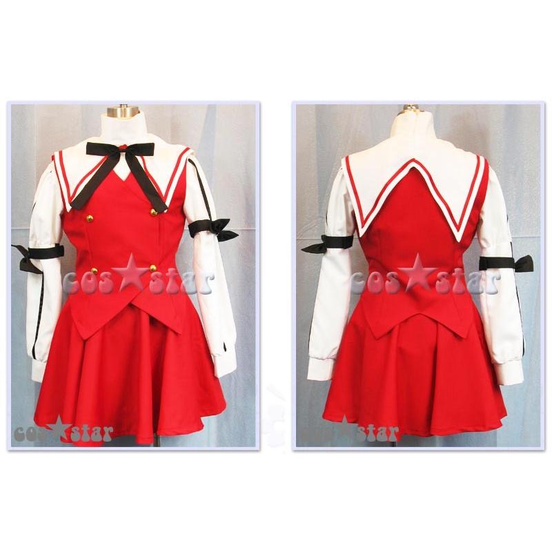 コススター 神無月の巫女 姫宮千歌音風　コスプレ衣装