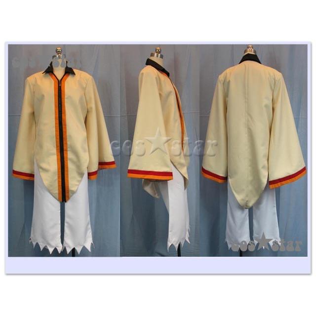 コススター ポケットモンスター アデク風 コスプレ衣装 【男女XS〜XXXLサイズ 完全オーダメイドも対応可能】