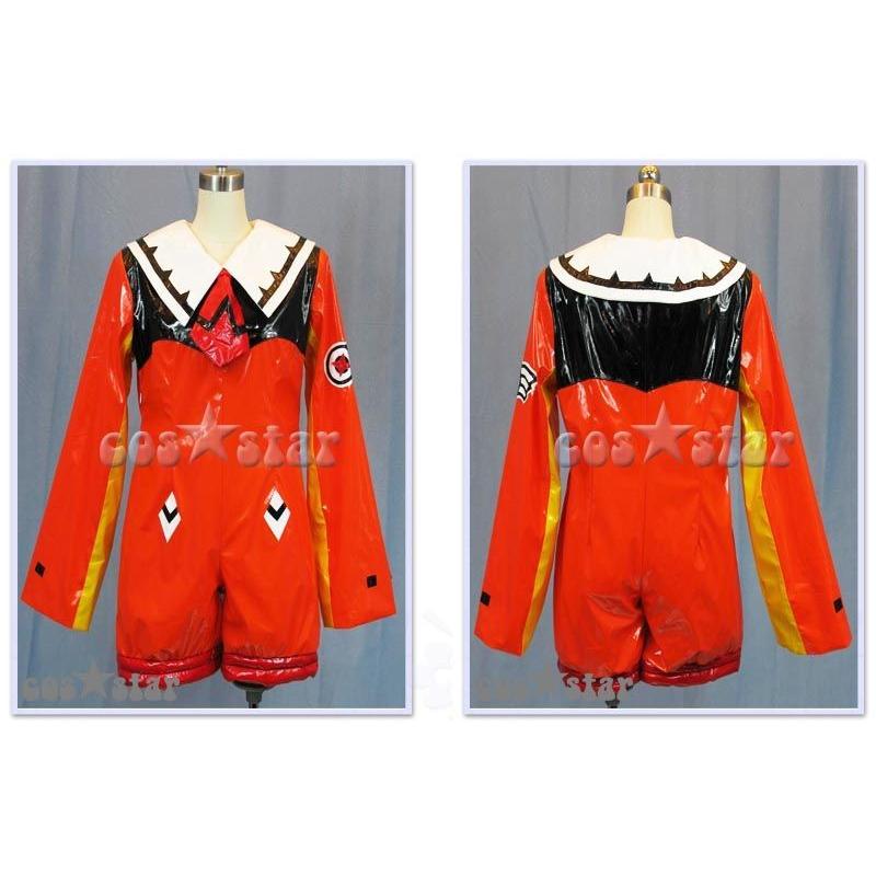 コススター トップをねらえ!2 ノノ風 コスプレ衣装 【男女XS コススター トップをねらえ!2 ノノ風 コスプレ衣装 【男女XS