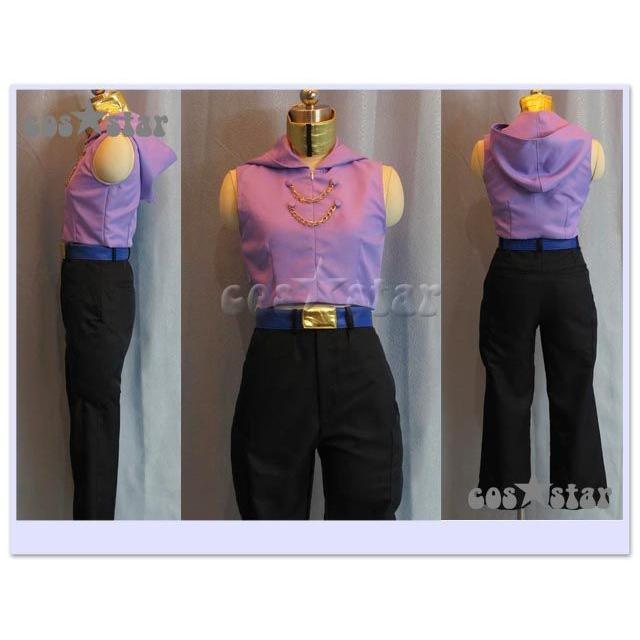 コススター 遊戯王 マリク・イシュタール風　コスプレ衣装