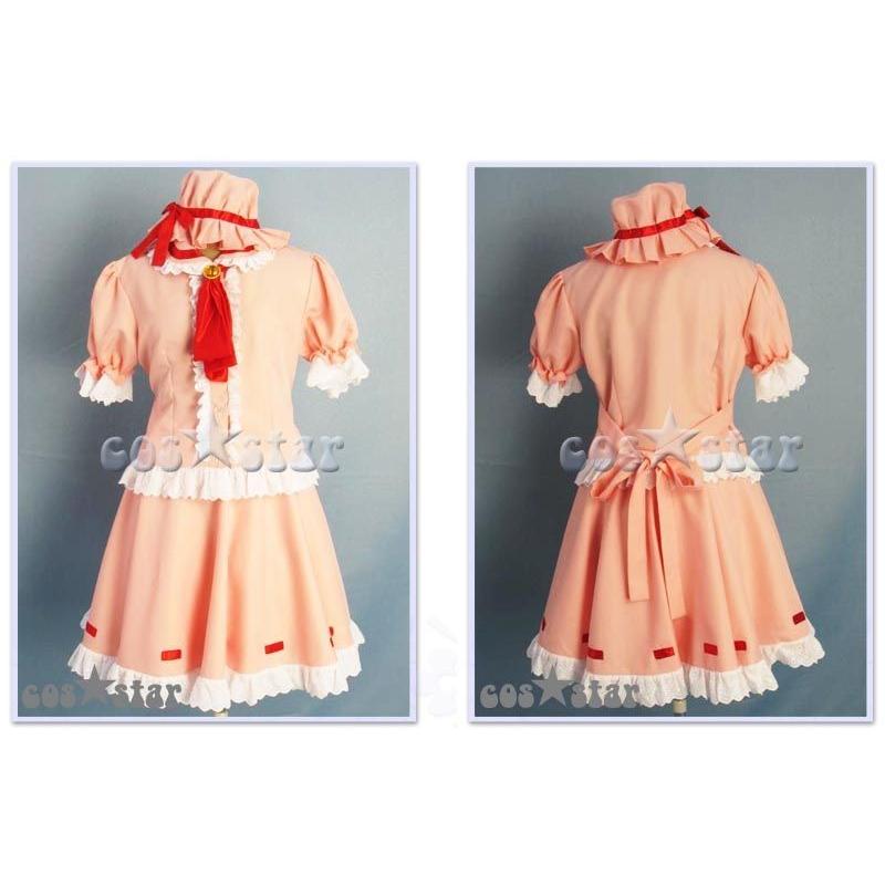 コススター 東方プロジェクト レミリア・スカーレット風