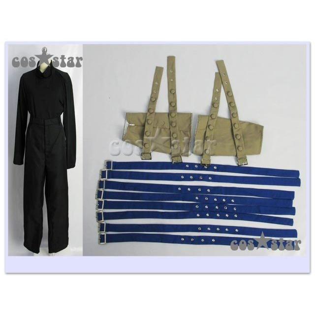 コススター 遊戯王 海馬 瀬人風 コスプレ衣装 【男女XS〜XXXLサイズ