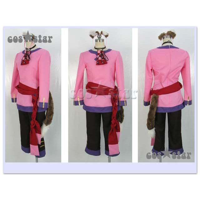 コススター 狼と香辛料 ホロ風 コスプレ衣装 【男女XS〜XXXLサイズ 