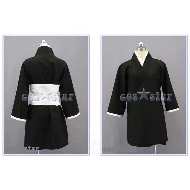 コススター BLEACH ブリーチ 十二番隊 涅ネム風 コスプレ衣装 【男女XS