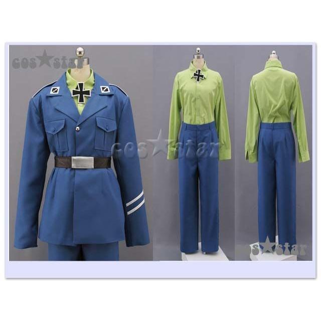 ☆Axis Powers ヘタリア プロイセン ギルベルト・バイル