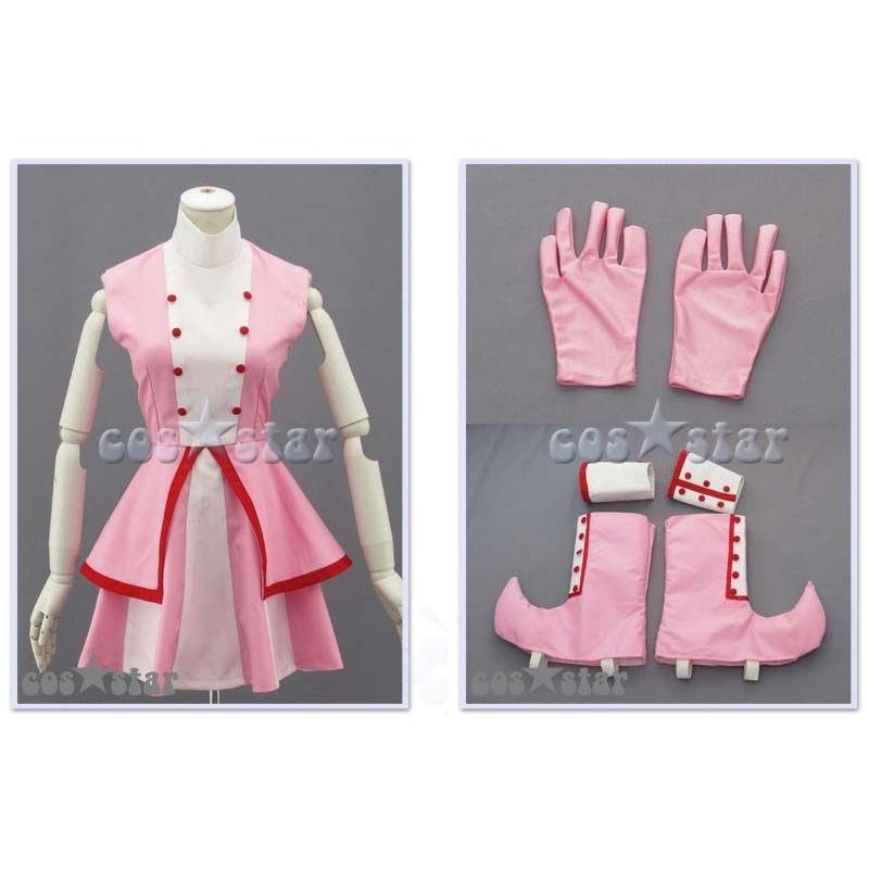 おジャ魔女どれみ ドッカ ン 春風どれみ風 コスプレ コスプレ衣装 コスチューム アニメ ゲーム コミケ 大きいサイズ対応 衣装 コススター Al0929 コススター 通販 Yahoo ショッピング