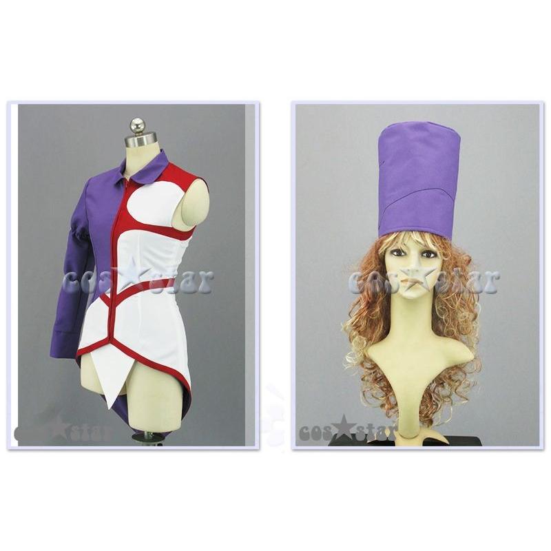 ドキドキ プリキュア マーモ風 コスプレ コスプレ衣装 コスチューム衣装 新品 Al1081 コススター 通販 Yahoo ショッピング