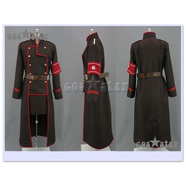 コススター DRACU-RIOT!（ドラクリオット） 矢来美羽風 コスプレ衣装