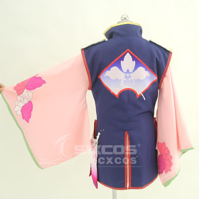 遙かなる時空の中で 3 春日望美 風 コスプレ衣装 