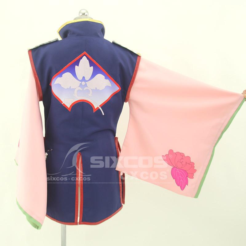 遙かなる時空の中で 3 春日望美 風 コスプレ衣装 