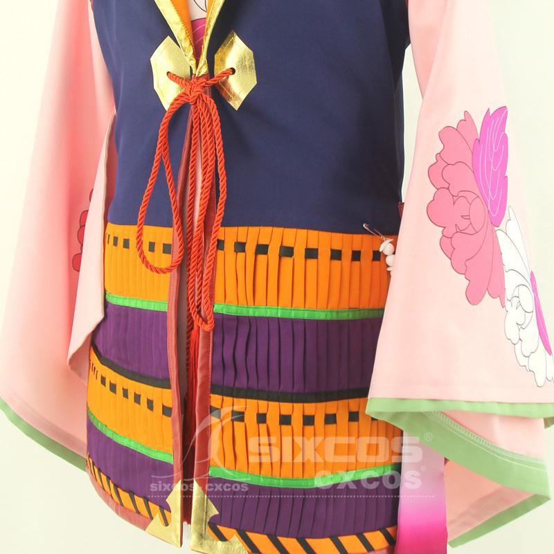 遙かなる時空の中で 3 春日望美 風 コスプレ衣装 