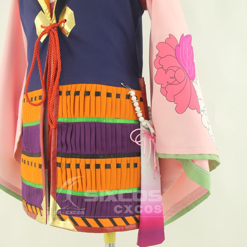 遙かなる時空の中で 3 春日望美 風 コスプレ衣装 