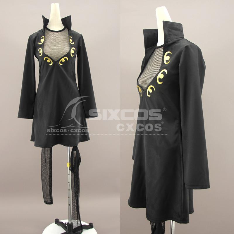 ONE PIECE ワンピース カリファ 風 コスプレ衣装 : コススター ONE PIECE ワンピース カリファ 風 コスプレ衣装 : コススター
