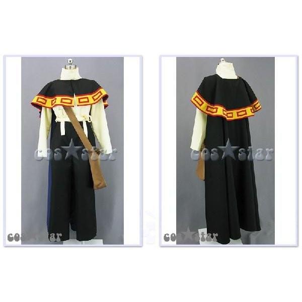 Eli0514 コススター 男女xs Xxxlサイズ 男女xs Xxxlサイズ スレイヤーズ コススター 獣神官ゼロス風 楽器 手芸 コレクション コスプレ衣装 キャラクター衣装 完全オーダメイドも対応可能