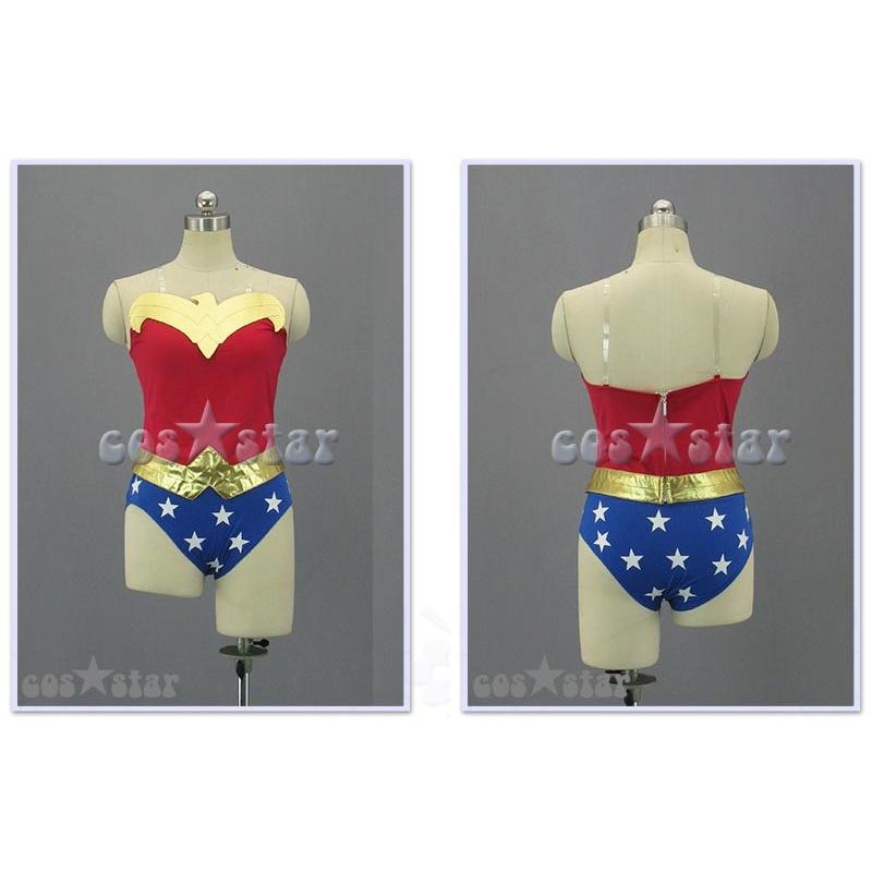 コススター ワンダーウーマン風 コスプレ衣装