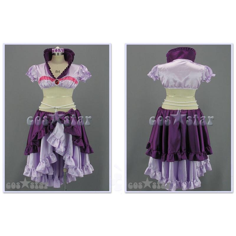 コススター カーニヴァル イヴァ風 コスプレ衣装 【男女XS〜XXXLサイズ 完全オーダメイドも対応可能】