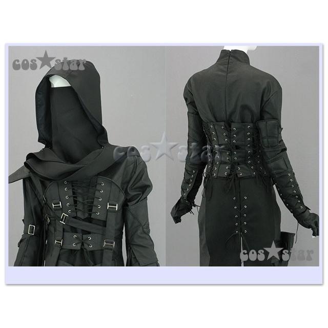 Thief4 シーフ ギャレット風 コスプレ コスプレ衣装 コスチューム衣装 新品｜cosstar1227｜02