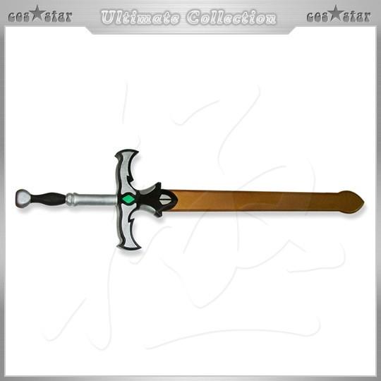 【コスプレ コスプレ衣装 コスチューム 武器・装備】ファイアーエムブレム 蒼炎の軌跡 アイク風 剣 小道具