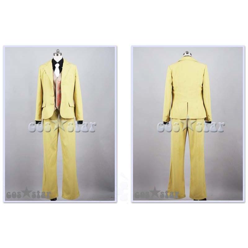 譲治風 コスプレ衣装 完全オーダメイドも対応可能 うみねこのなく頃に 右代宮 コススター コスプレ衣装 男女xs Xxxlサイズ Go1061 コススター