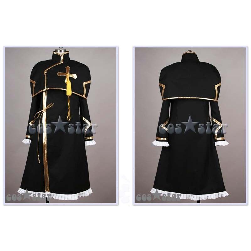 コススター パンドラハーツ ヴィンセント ナイトレイ風 コスプレ衣装 男女xs Xxxlサイズ 完全オーダメイドも対応可能 Go1639 コススター 通販 Yahoo ショッピング