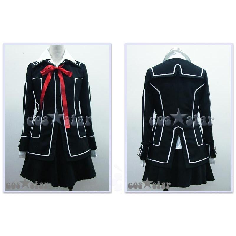 ヴァンパイア騎士 デイクラス 女子制服風 コスプレ コスプレ衣装 コスチューム アニメ ゲーム コミケ 大きいサイズ 衣装 Go26 コススター 通販 Yahoo ショッピング