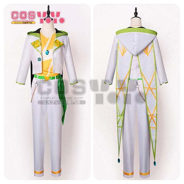 あんさんぶるスターズ あんスタ Switch 青葉つむぎ コスプレ衣装 937 Go937 コススター 通販 Yahoo ショッピング