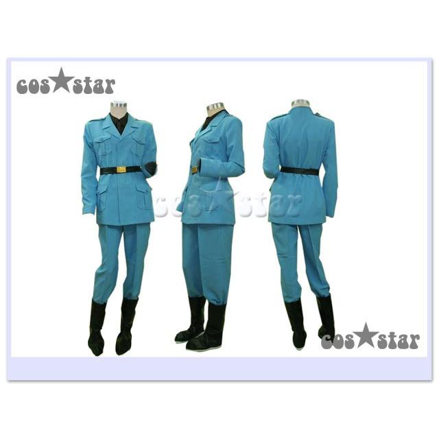 コススター Axis Powers ヘタリア 北イタリア風 02 コスプレ衣装