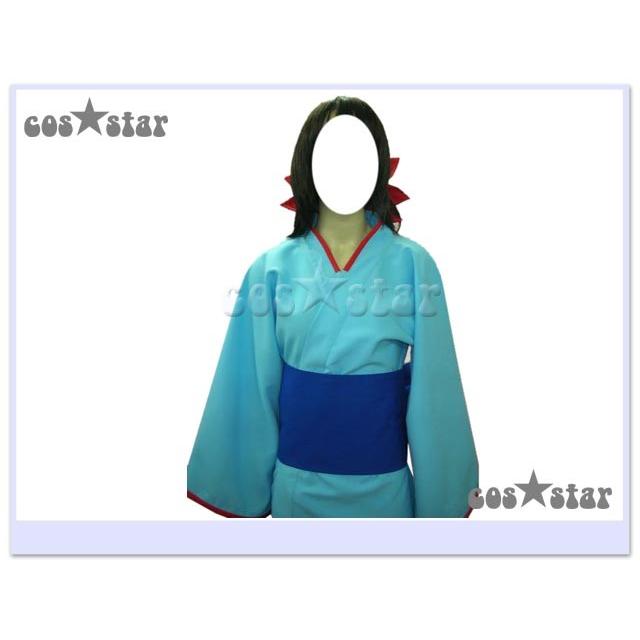 コススター 幽遊白書 雪菜風 コスプレ衣装 【男女XS〜XXXLサイズ 完全