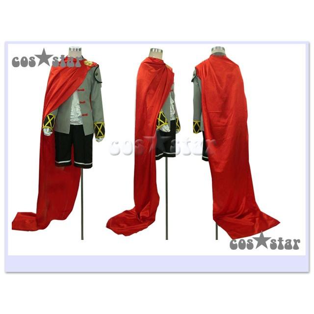 コススター 機神飛翔デモンベイン 九朔風 コスプレ衣装 【男女XS〜XXXL