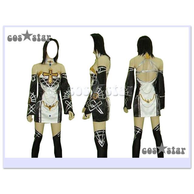 コススター リネージュII LINEAGE II ヒューマン風 コスプレ衣装 【男女XS〜XXXLサイズ 完全オーダメイドも対応可能】