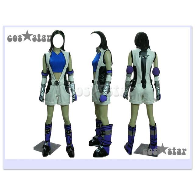 コススター 鉄拳6 風間飛鳥風 セット コスプレ衣装 【男女XS〜XXXL