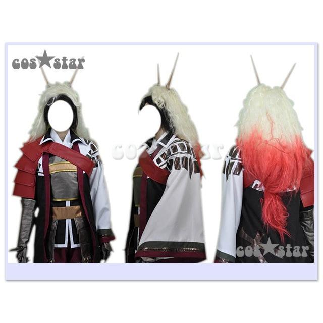 コススター 戦国無双3 石田三成風 フルセット コスプレ衣装 男女xs Xxxlサイズ 完全オーダメイドも対応可能 Ou 2463 コススター 通販 Yahoo ショッピング
