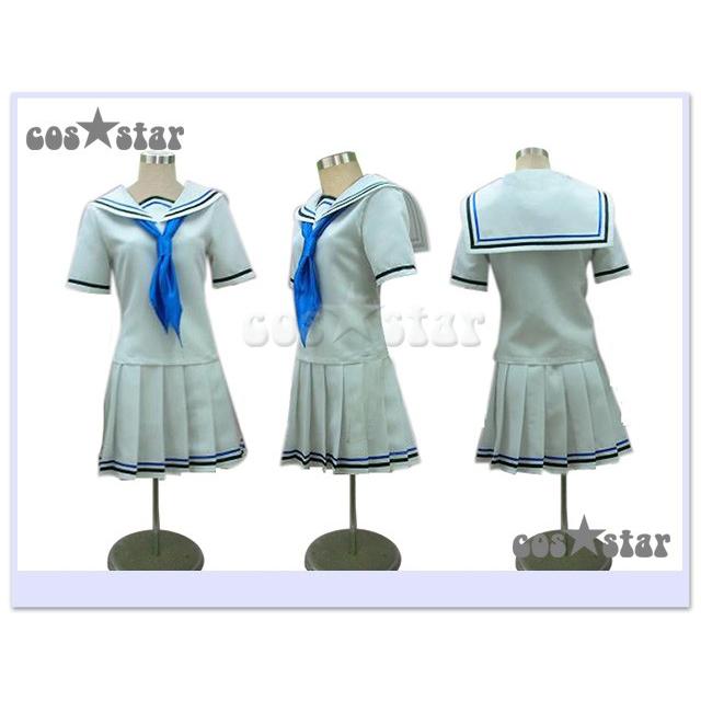 コススター 黒子のバスケ 相田リコ風 誠凛高校 女子夏制服 コスプレ