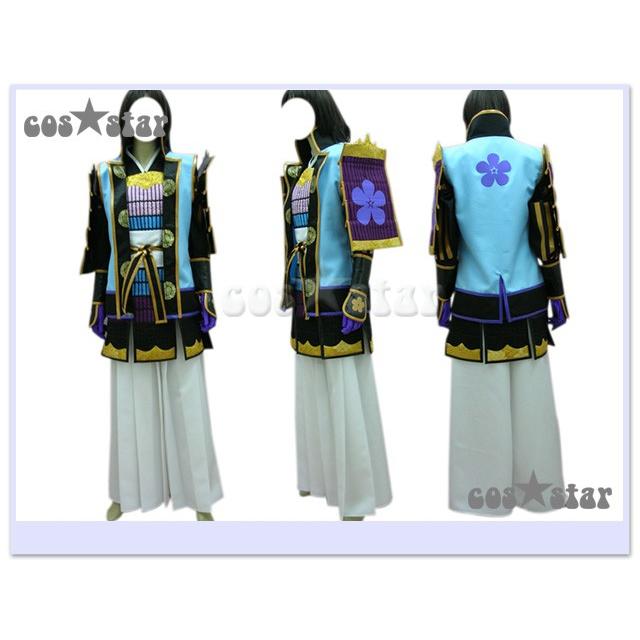 限定価格中 コススター 戦国無双3 明智光秀風 コスプレ衣装 男女xs Xxxlサイズ 完全オーダメイドも対応可能 Ou 2751 コススター 安い 店舗 Konteineri Info