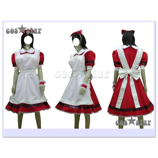jojo2019_cos ハートの国のアリス アリス=リデル 豪華版 cosplay衣装
