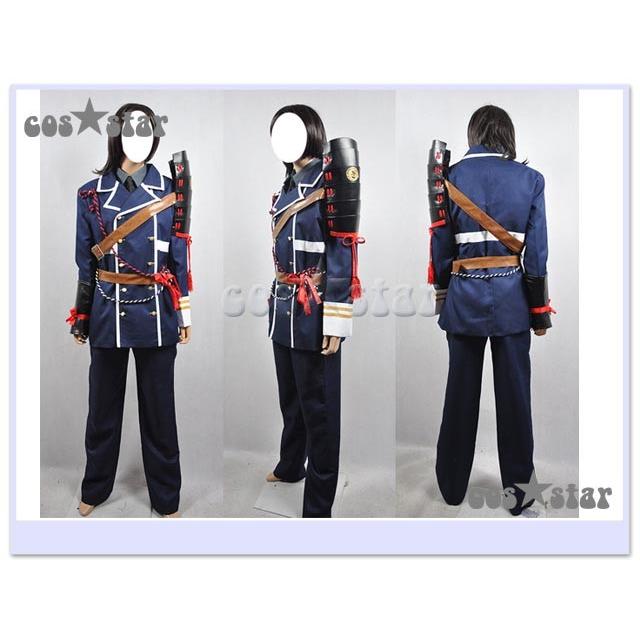 コススター 刀剣乱舞 とうらぶ 鯰尾藤四郎風 なまずおとうしろう