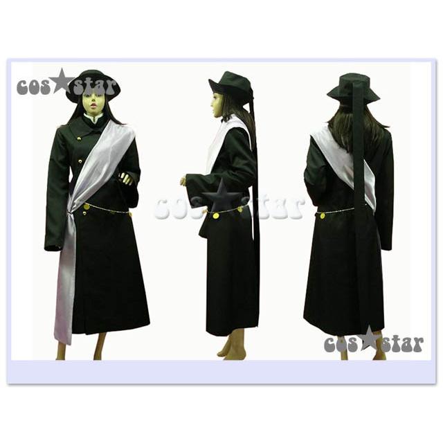 コススター 黒執事 葬儀屋風 コスプレ衣装 【男女XS〜XXXLサイズ 完全