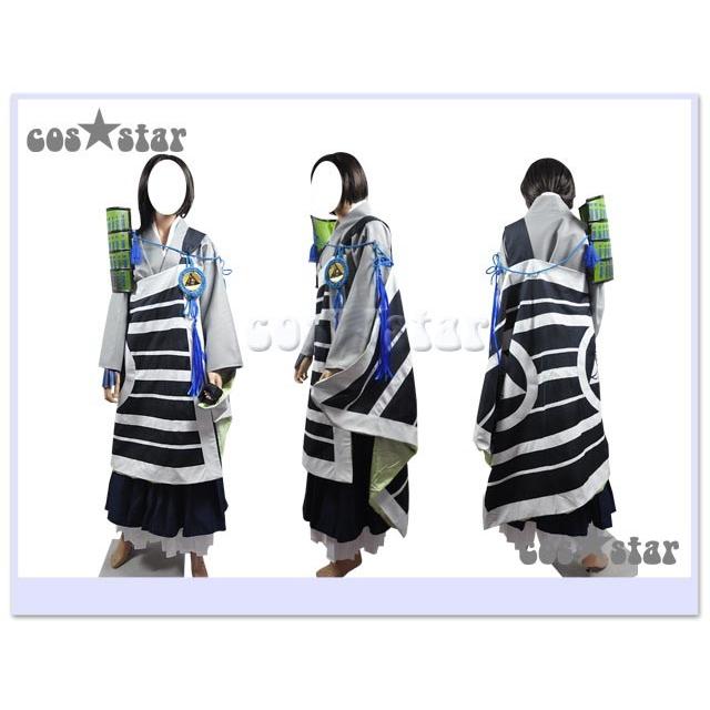 刀剣乱舞 とうらぶ 江雪左文字コスプレ衣装＋ウィッグ 刀剣乱舞 とうらぶ 江雪左文字 コスプレ 衣装 ウィッグ