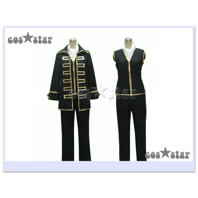 銀魂　真選組　コスプレ　TRANTRIP製 銀魂 真選組 隊服 コスプレ 近藤勲 土方十四郎 沖田総悟 伊東鴨