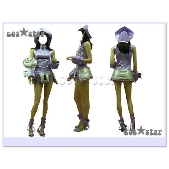 幅広シュシュ、ハロウィン限定、スイートロリータ(シルバー)わんちゃん