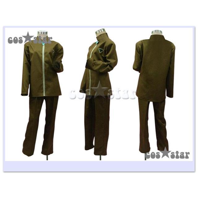 コススター 新世紀エヴァンゲリオン 冬月コウゾウ風 コスプレ衣装