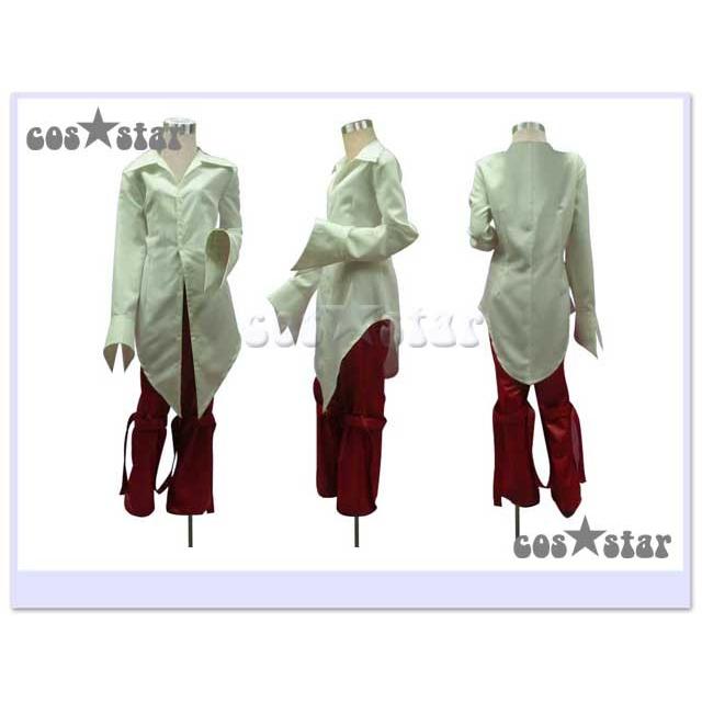 コススター キングオブファイターズ KOF 八神庵風 コスプレ衣装 【男女