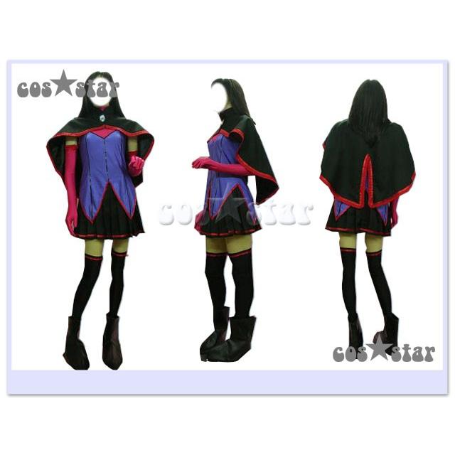 コススター クイズマジックアカデミー マラリヤ風 セットコスプレ衣装