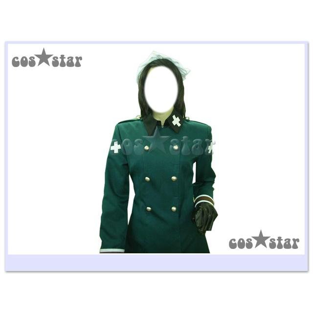 コススター Axis Powers ヘタリア スイス セット風 コスプレ衣装 コススター Axis Powers ヘタリア スイス セット風 コスプレ衣装