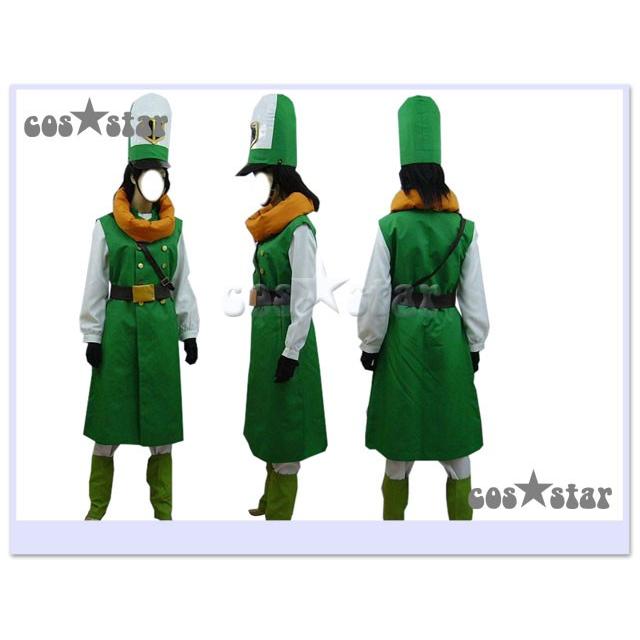 ドラゴンクエスト４ 　クリフト 　コスプレ衣装 cosplay コスチューム コススター ドラゴンクエスト4 クリフト風 セット コスプレ衣装