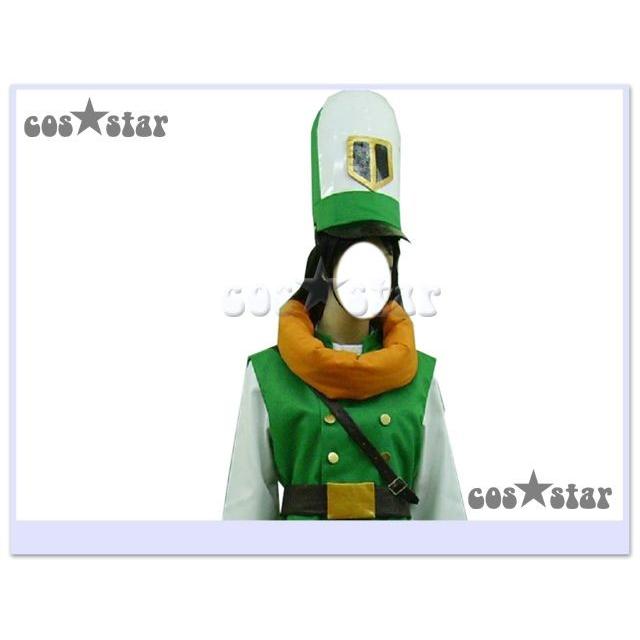 ドラゴンクエスト４ 　クリフト 　コスプレ衣装 cosplay コスチューム コススター ドラゴンクエスト4 クリフト風 セット コスプレ衣装