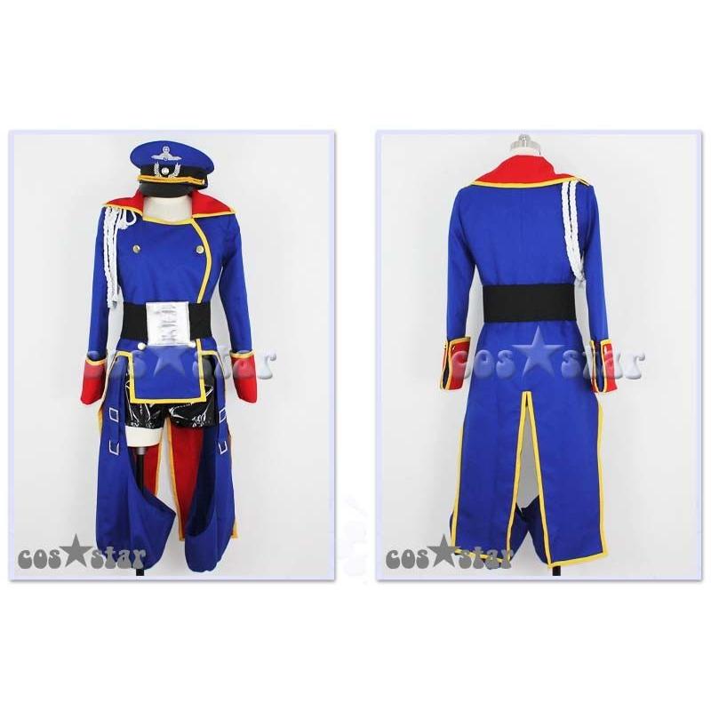 フロンティア ノーム マクロスf コスプレ衣装 ノーム ノーム 射手座風 青ver シェリル コススター 男女xs Xxxlサイズ 完全オーダメイドも対応可能 コスプレ Ryu 267 コススター