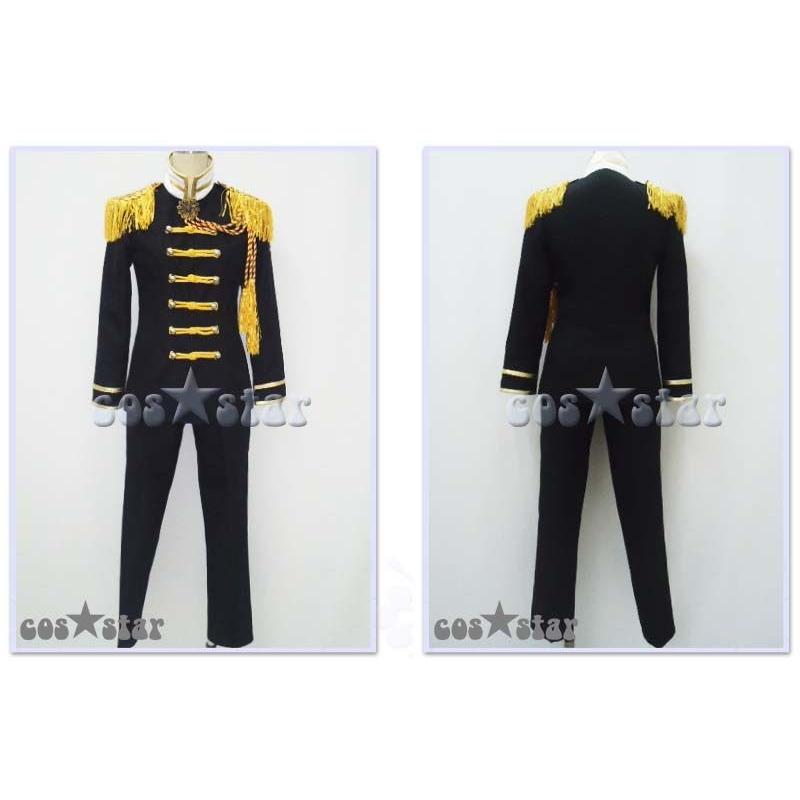 コススター コスプレ衣装 黒軍服 ヘタリア 欧州車事情風 黒軍服 コスプレ衣装 ３巻 日本 完全オーダメイドも対応可能 男女xs Xxxlサイズ コスプレ衣装 Ryu 345 コススター