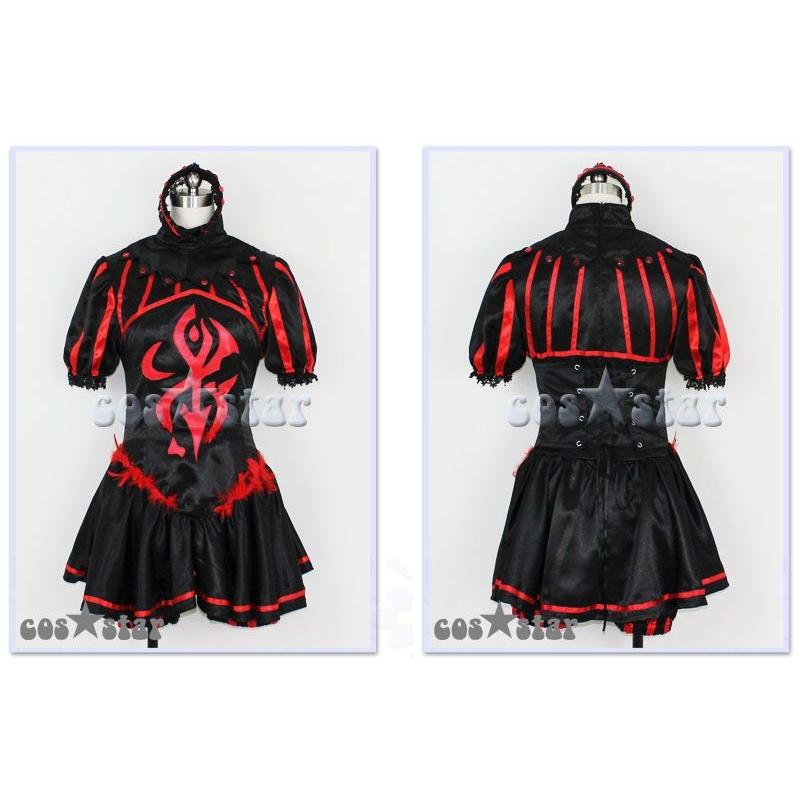 Soundhorizon サウンドホライズン 焔と契りし少女 コスプレ コスチューム ライラ風 ライラ風 コスプレ衣装 衣装 Ryu 700 コススター コスプレ 衣装