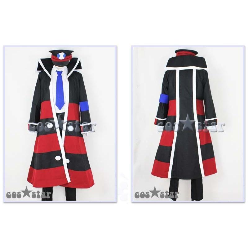 コスプレ衣装 ノボリ風 アニメ版 コスプレ サブウェイマスター ブラック ホワイト コスチューム衣装 ポケットモンスター 新品 3cf40svqw コスプレ衣装 Suratlitfest Org